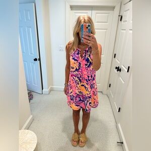 Lilly Pulitzer Essie Dress SZ Medium